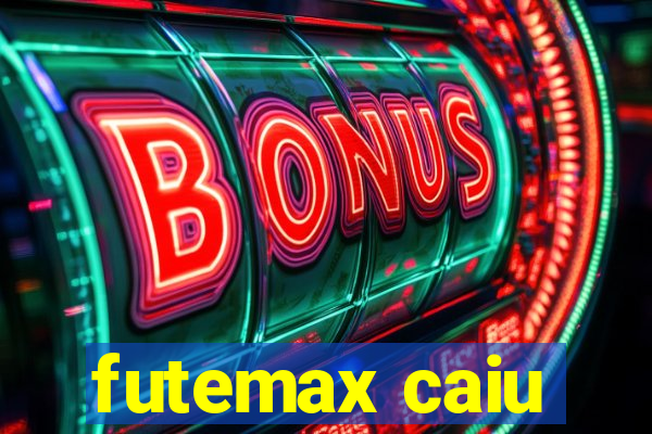 futemax caiu